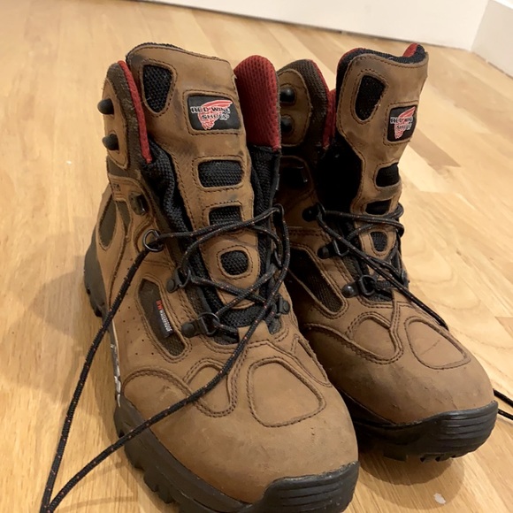 Work boots - Red Wing Shoes. Oil & Slip resisting main image 4